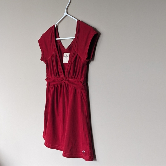 SOLD Y2K Vintage Hollister Babydoll Top - Picture 4 of 10